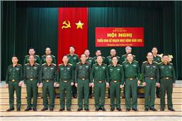 Khối thi đua số 3-Quân khu triển khai kế hoạch hoạt động năm 2025